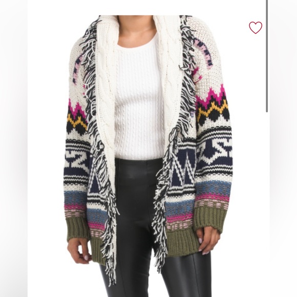 Zadig & Voltaire Ella Sweater NWT - Picture 3 of 3